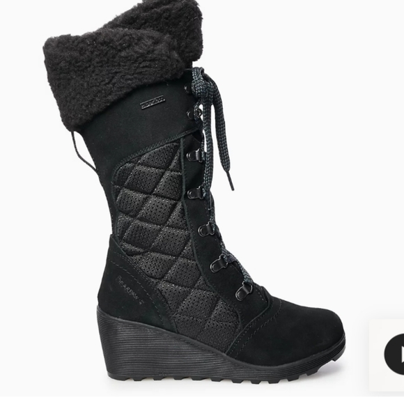 Bearpaw Destiny Women's Insulated Boot - Picture 2 of 8